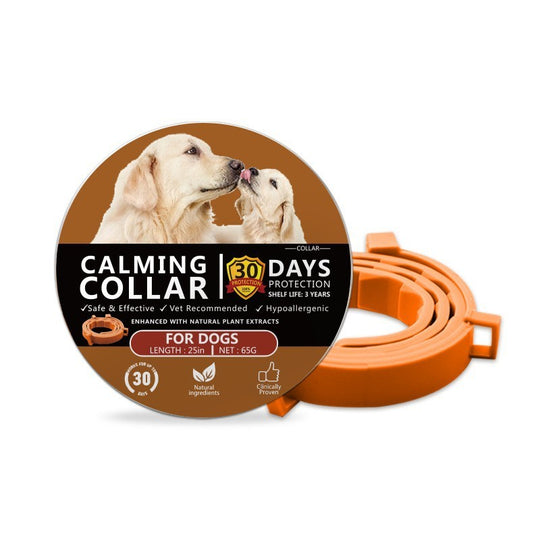 Silicone Pet Town Collar For Cats And Dogs