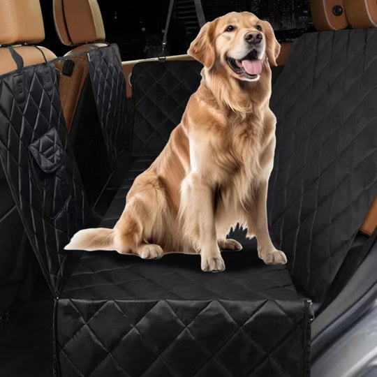 Pet Car Cushion Anti-dirty Car Mats