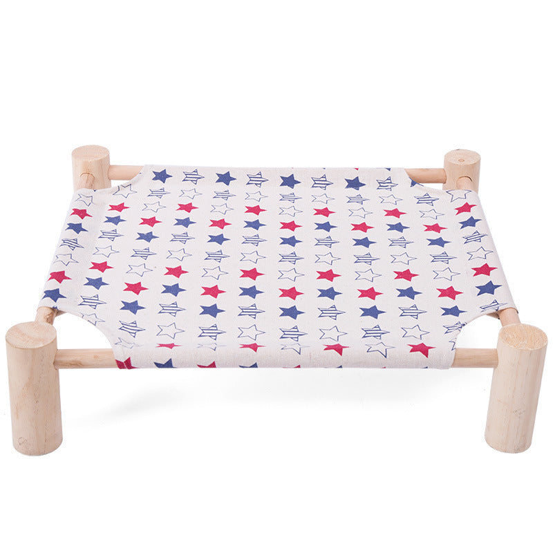 Summer Cat Pet Bed Removable And Washable