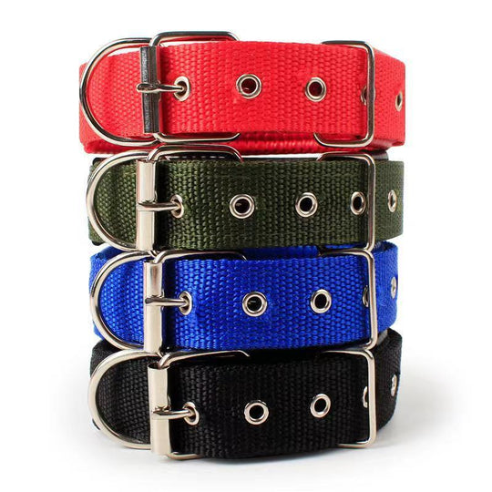 Small And Medium-sized Dog Collars For Large Dogs